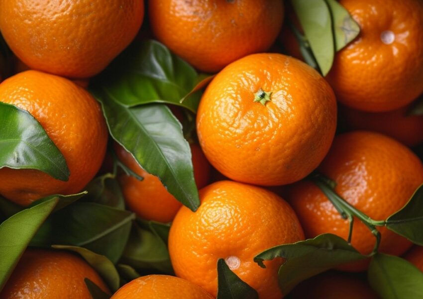 Mandarine, Citrus reticulata