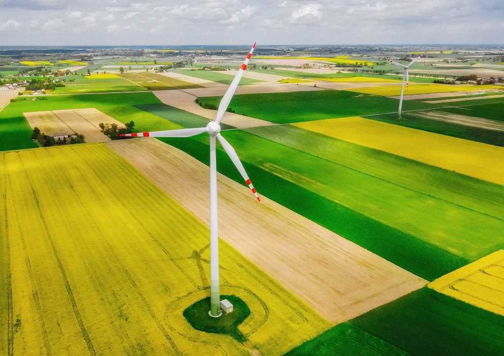 Nachhaltige Landwirtschaft