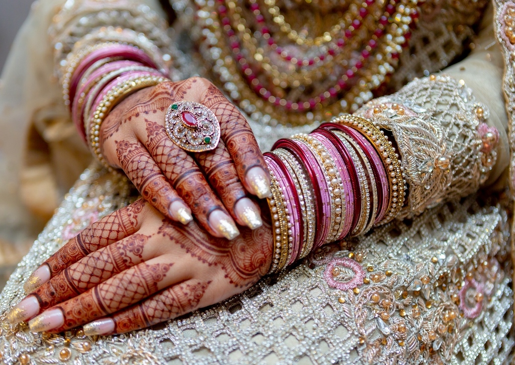 Henna, Mehndi