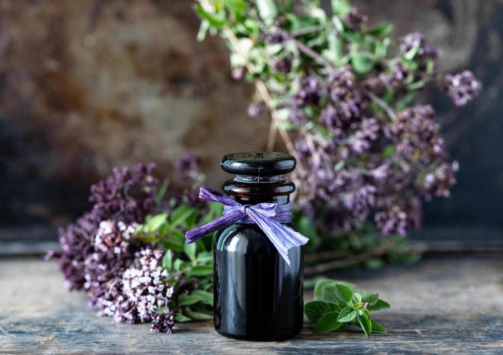 Oregano-Öl, Oreganotropfen