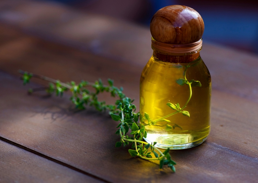 Thymian-Hustensaft, Rezept