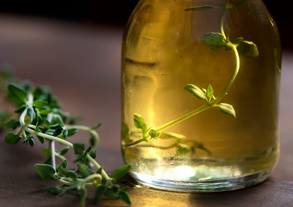 Thymian-Hustensaft, Rezept
