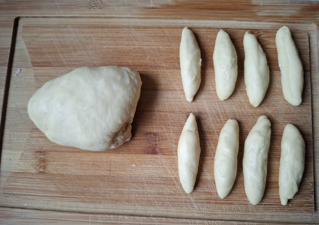 Drahde Wixpfeiferl, Fingernudeln