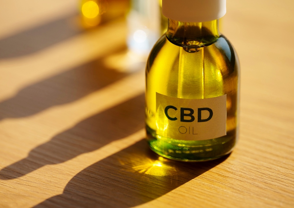 Hanföl, CBD-Öl