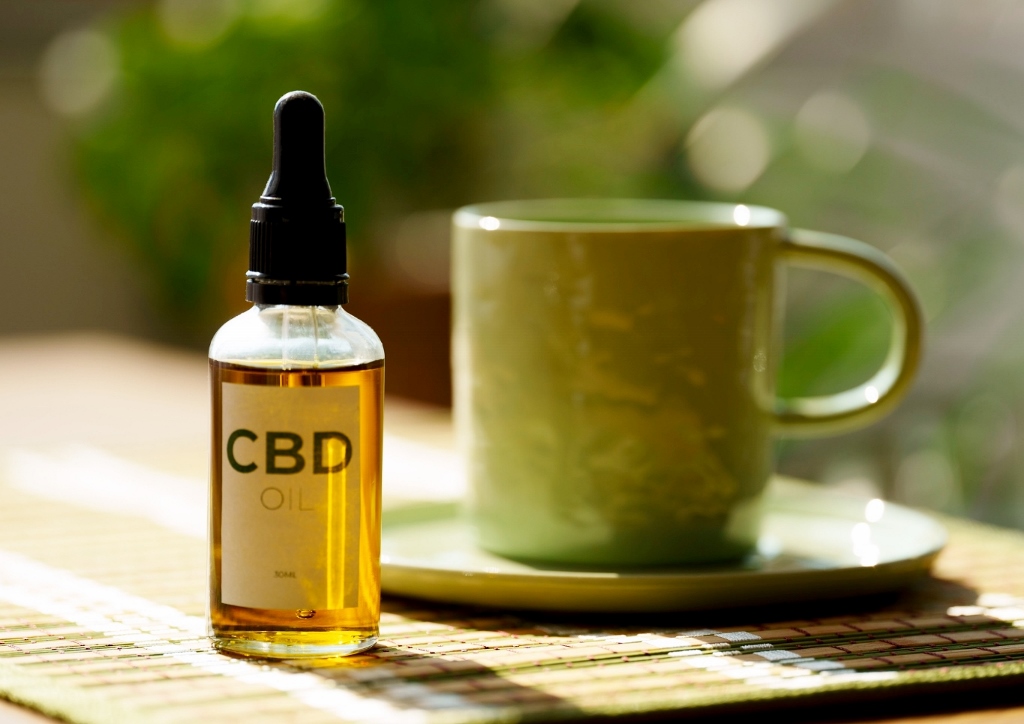Hanföl selber machen, CBD-Öl