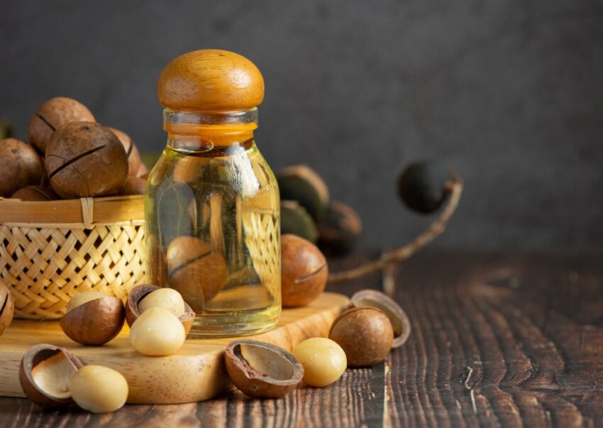 Macadamiaöl