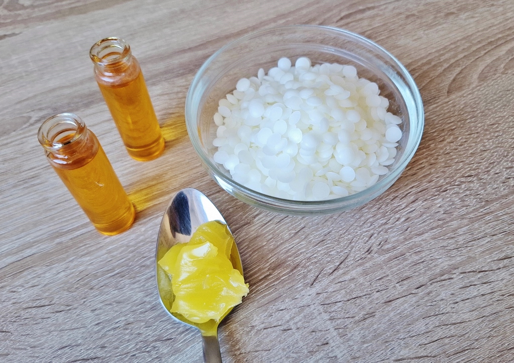 Ringelblumensalbe selber machen