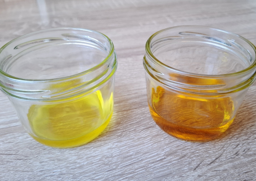 Ringelblumensalbe selber machen