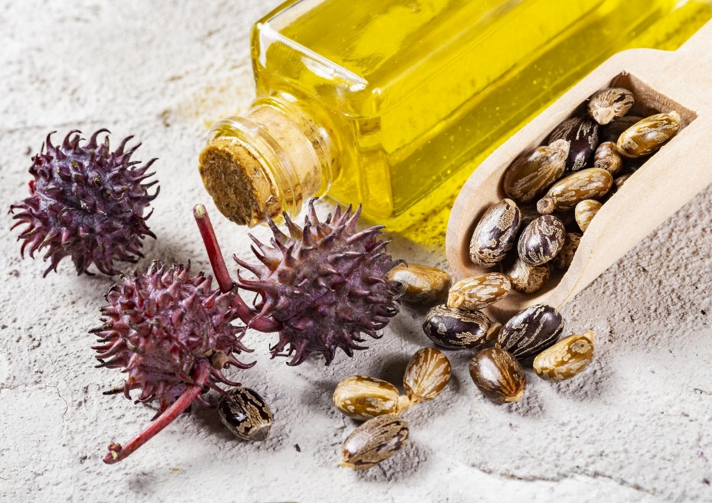 Rizinusöl, Oleum ricini, Castor Oil, Kastoröl