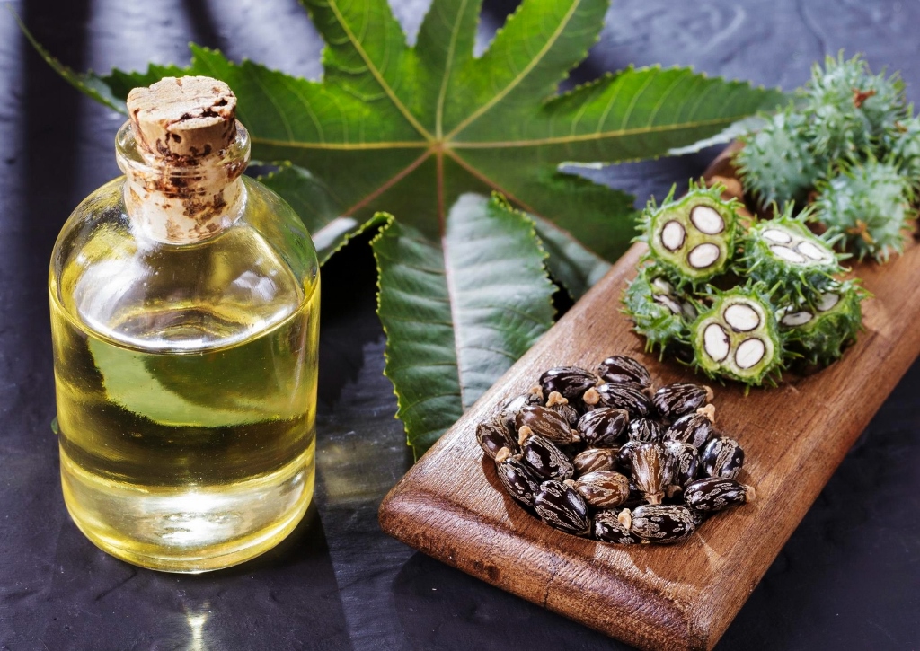 Rizinusöl, Castor Oil, Oleum ricini