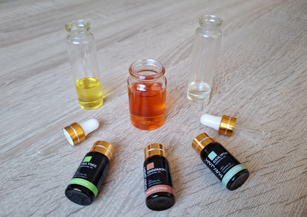Tiger Balm, Tiger Balm selber machen