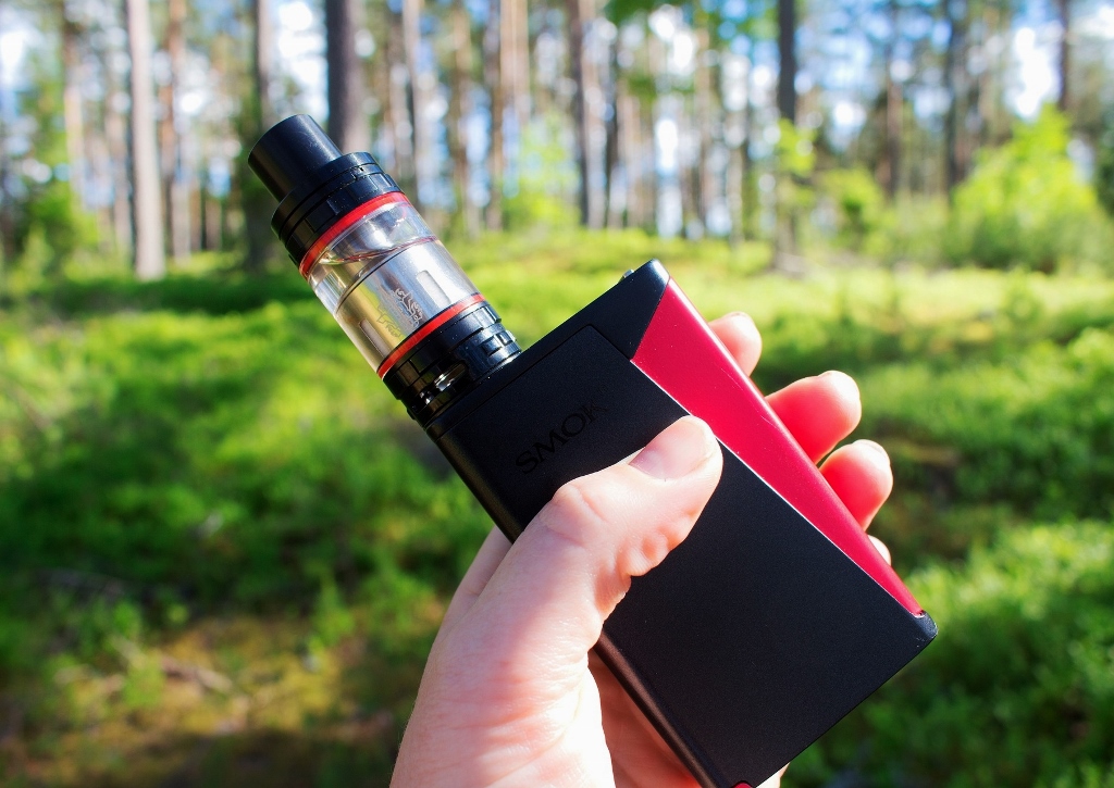 Vaporizer, Liquids, pflanzlche Aromen